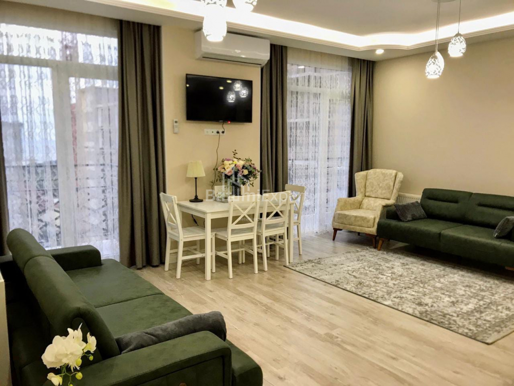 Mənzil 84 m² - İlya Çavçavadze, Batumi, Gürcüstan