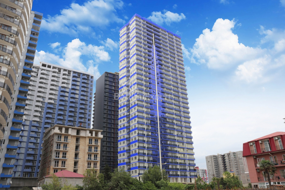 Mənzil 47 m² - Şerif Ximşiaşvili, Batumi, Gürcüstan