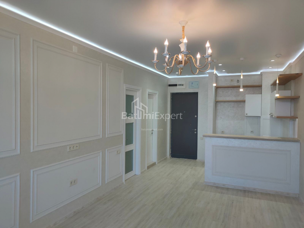 Mənzil 60.65 m² - Tbel-Abuseridze, Batumi, Gürcüstan