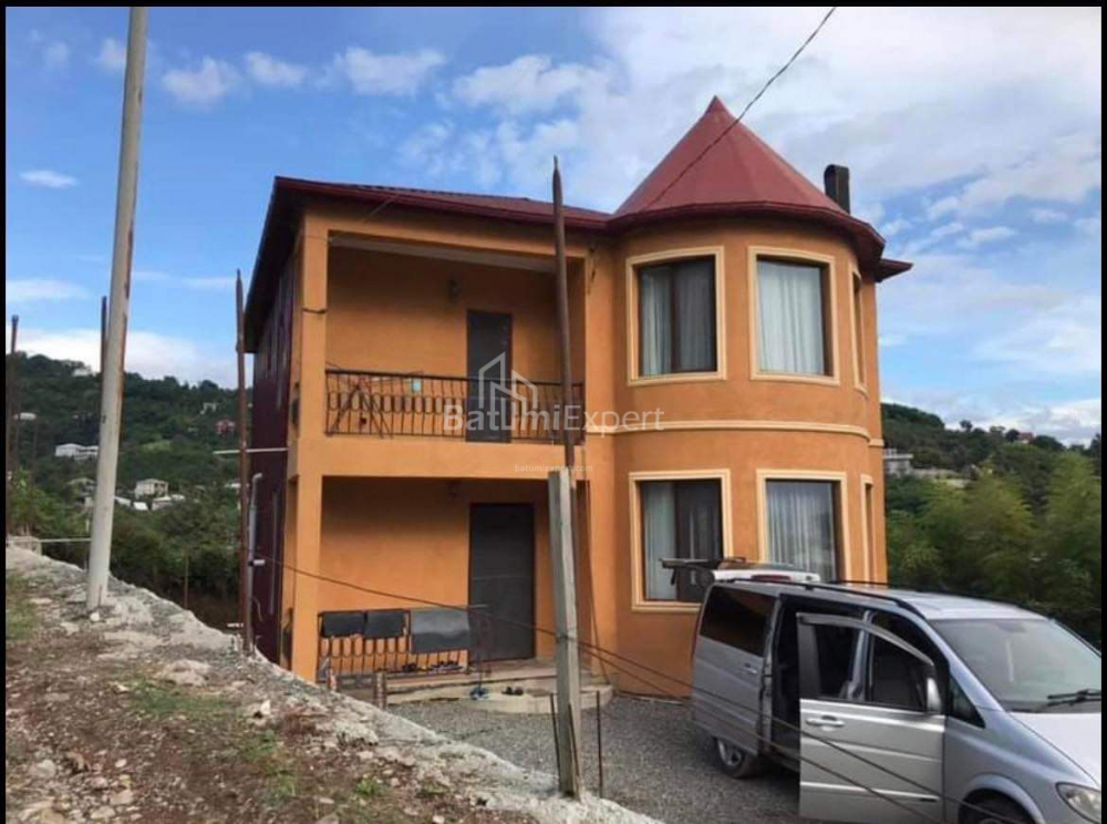 Fərdi ev 180 m² - Fridion Xalvaşi, Batumi, Gürcüstan
