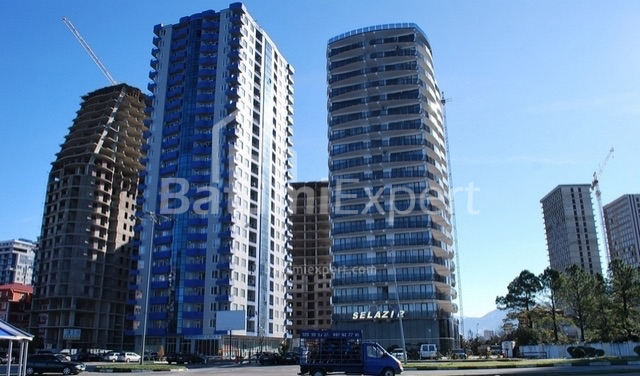 Mənzil 68 m² - Şerif Ximşiaşvili, Batumi, Gürcüstan