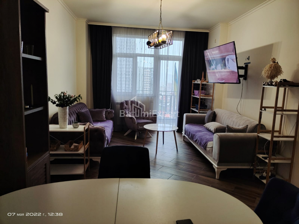 Mənzil 80 m² - İlya Çavçavadze, Batumi, Gürcüstan