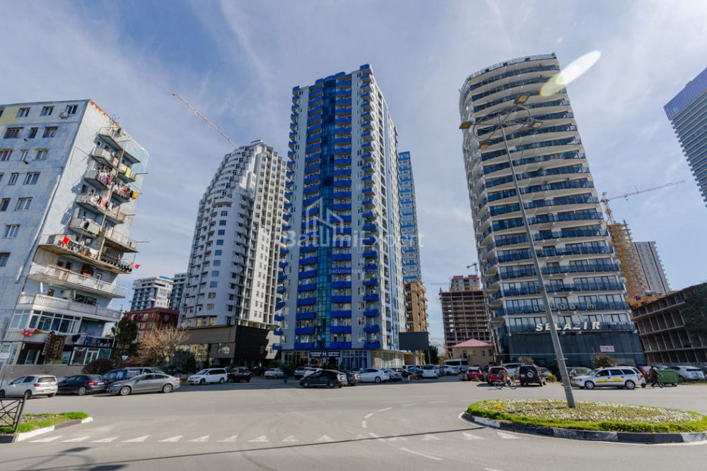 Mənzil 47 m² - Şerif Ximşiaşvili, Batumi, Gürcüstan