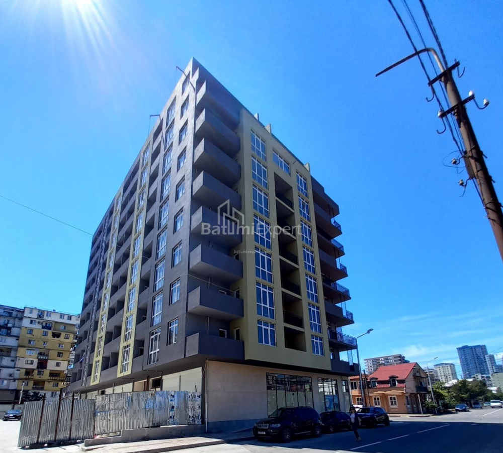 Mənzil 45 m² - Akademik Mamiya Komaxidze, Batumi, Gürcüstan
