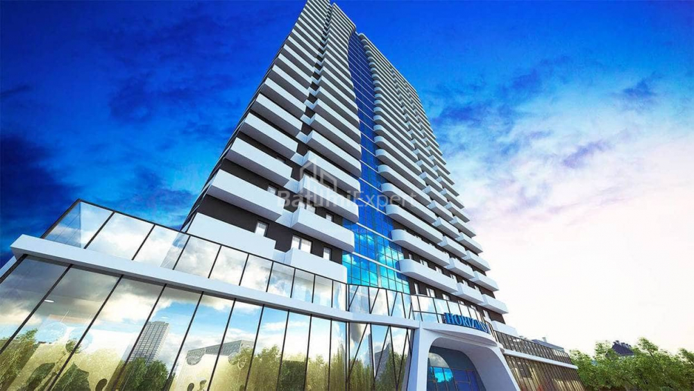 Mənzil 40.5 m² - Şerif Ximşiaşvili, Batumi, Gürcüstan