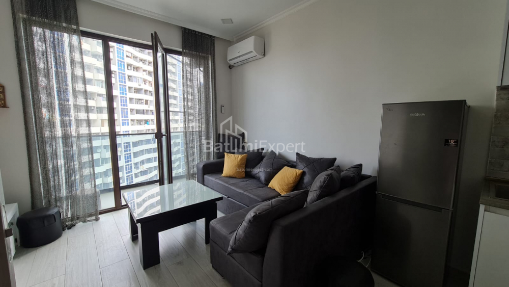 Mənzil 48 m² - Şalva İnasaridze, Batumi, Gürcüstan