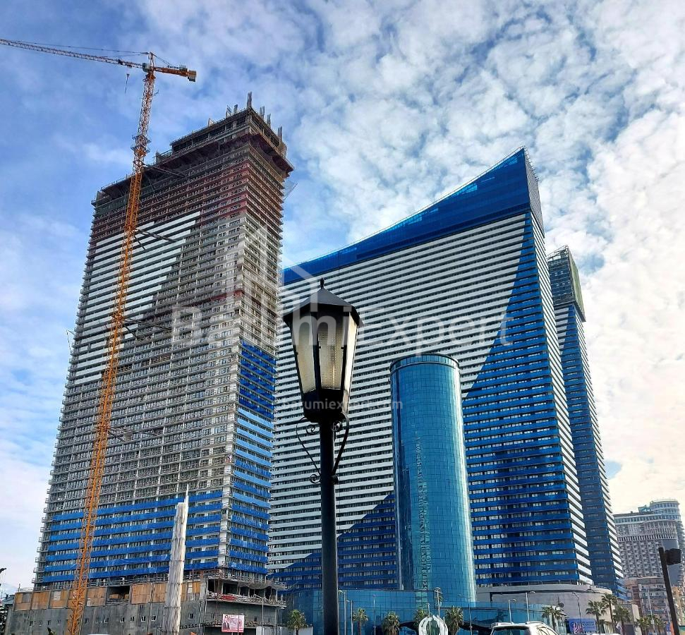 Mənzil 30 m² - Şerif Ximşiaşvili, Batumi, Gürcüstan