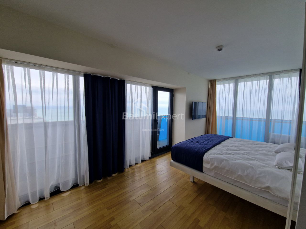 Mənzil 78 m² - Şerif Ximşiaşvili, Batumi, Gürcüstan