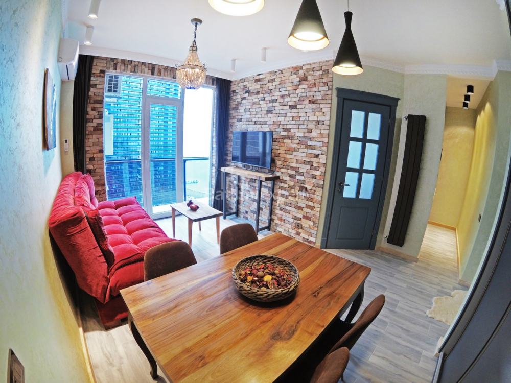 Mənzil 40.5 m² - Şerif Ximşiaşvili, Batumi, Gürcüstan