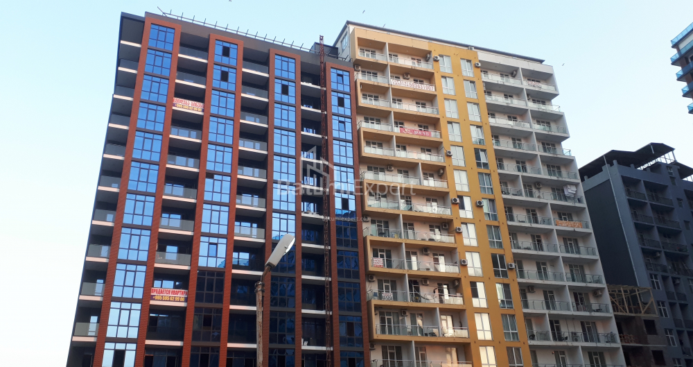 Mənzil 38 m² - Angisa, Batumi, Gürcüstan