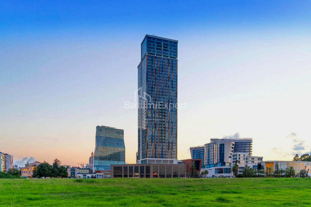 Mənzil 84 m² - Rustaveli, Batumi, Gürcüstan