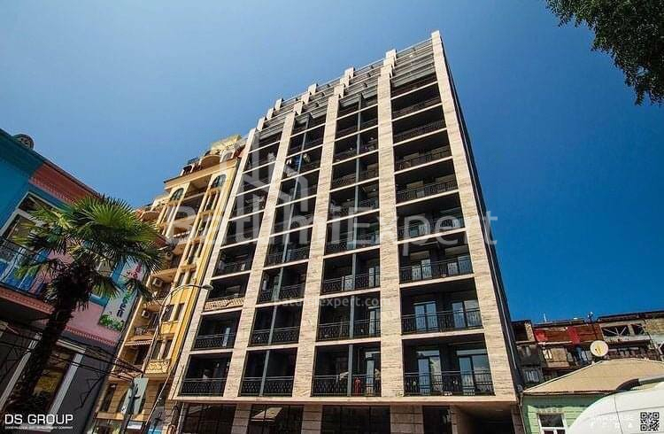 Mənzil 63 m² - Vaxtanq Qorqasali, Batumi, Gürcüstan