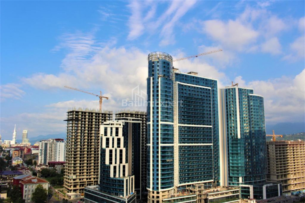 Mənzil 30 m² - Qəhrəmanlar Xiyabanı, Batumi, Gürcüstan