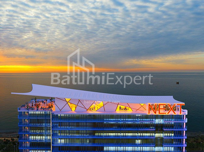 Mənzil 38 m² - Şalva İnasaridze, Batumi, Gürcüstan