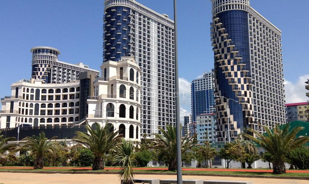 Mənzil 31 m² - Şerif Ximşiaşvili, Batumi, Gürcüstan