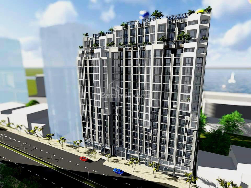 Mənzil 33 m² - Tbel-Abuseridze, Batumi, Gürcüstan