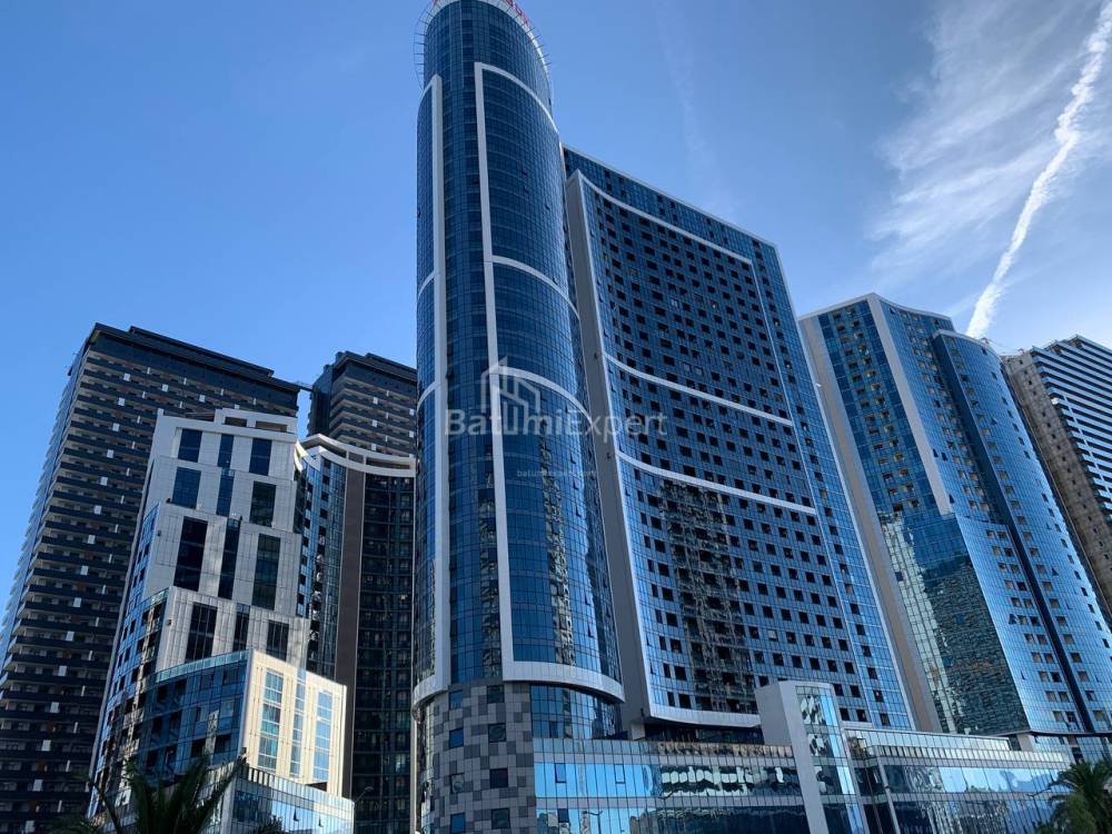 Mənzil 55 m² - Qəhrəmanlar Xiyabanı, Batumi, Gürcüstan