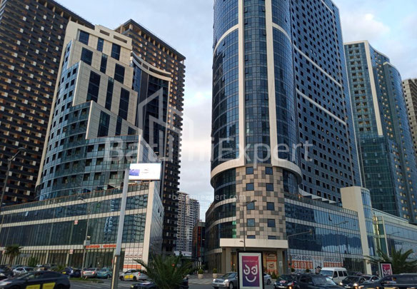 Mənzil 60 m² - Qəhrəmanlar Xiyabanı, Batumi, Gürcüstan