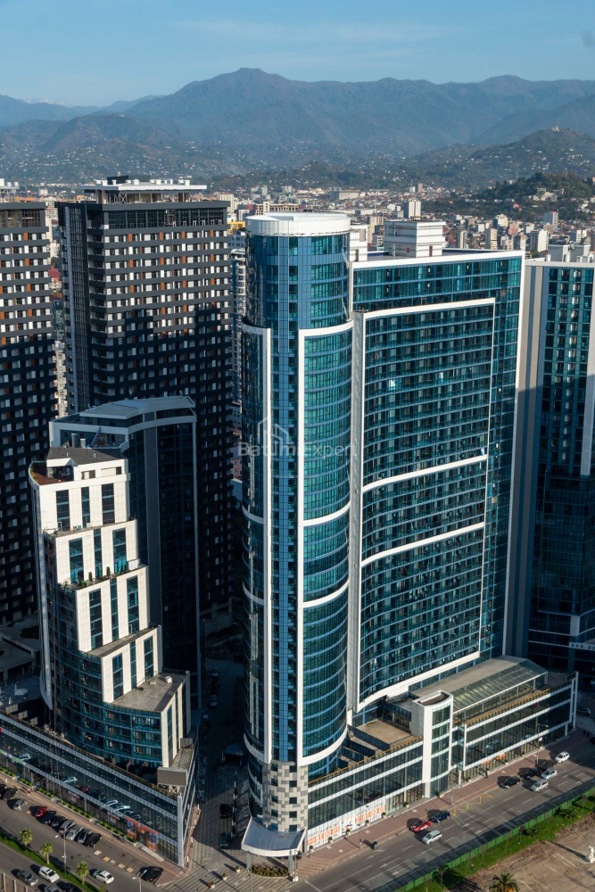 Mənzil 31.6 m² - Qəhrəmanlar Xiyabanı, Batumi, Gürcüstan