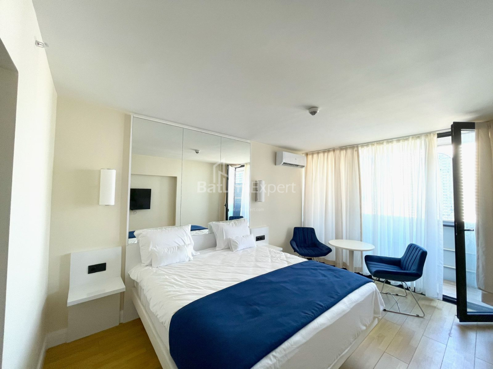Mənzil 26 m² - Şerif Ximşiaşvili, Batumi, Gürcüstan