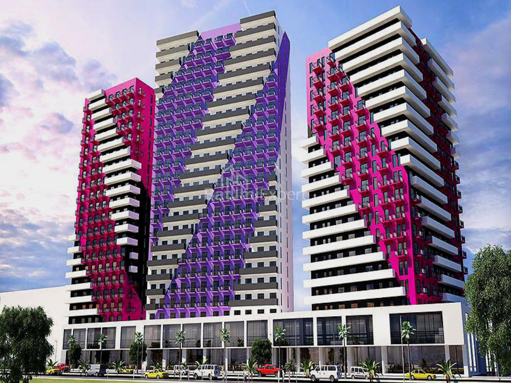 Mənzil 96.5 m² - Petra Bagrationi, Batumi, Gürcüstan