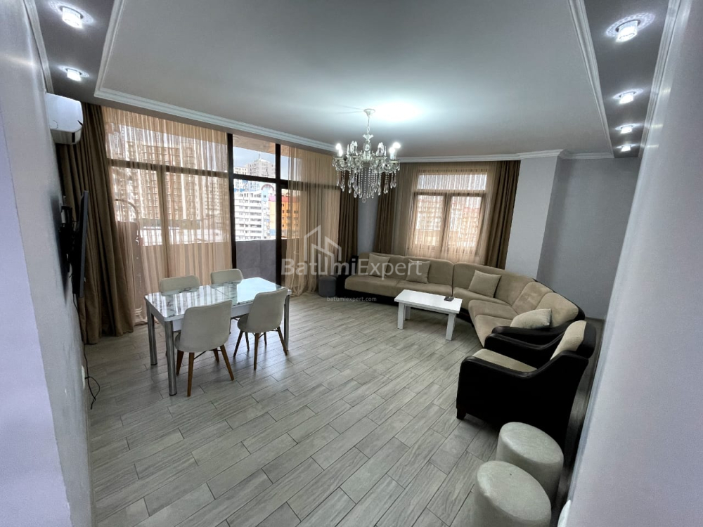 Mənzil 110 m² - Mixail Cavaxişvili, Batumi, Gürcüstan