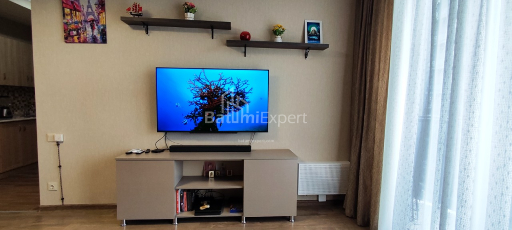 Mənzil 46.5 m² - Şerif Ximşiaşvili, Batumi, Gürcüstan