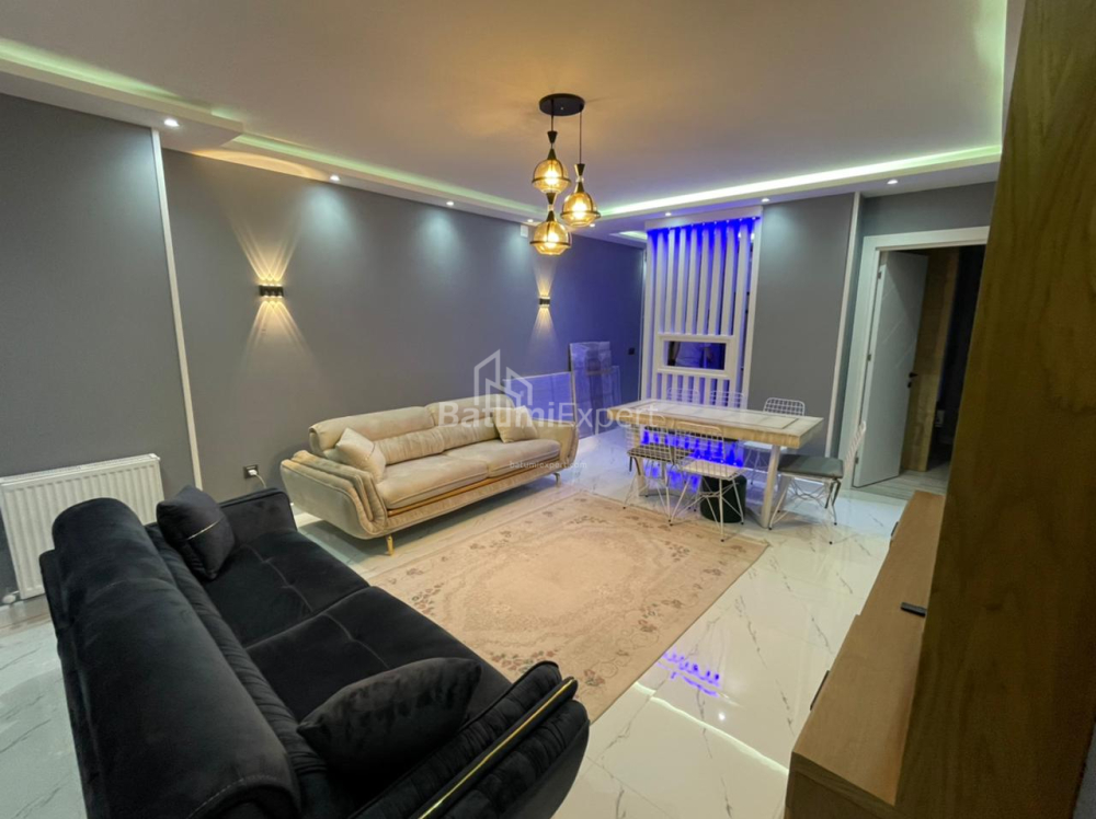 Mənzil 68 m² - Zhiuli Shartava, Batumi, Gürcüstan