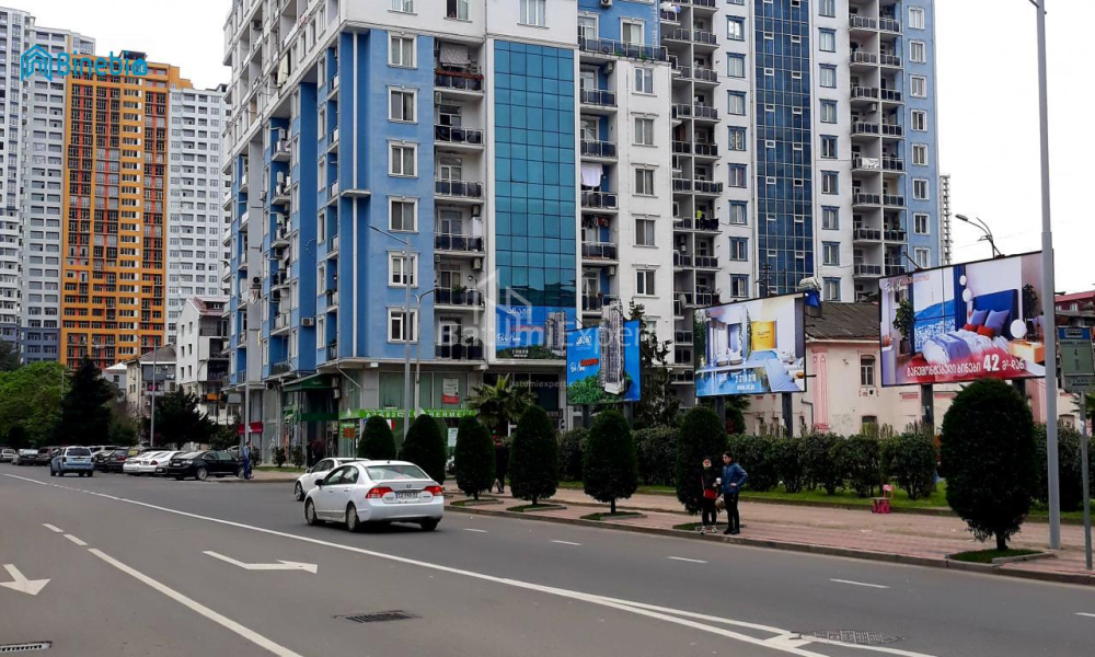 Mənzil 84 m² - Niko Pirosmani, Batumi, Gürcüstan