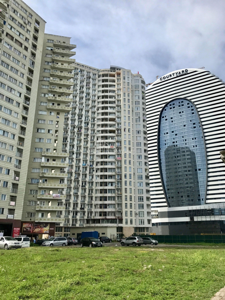 Mənzil 59 m² - Zuraba Qorqiladze, Batumi, Gürcüstan