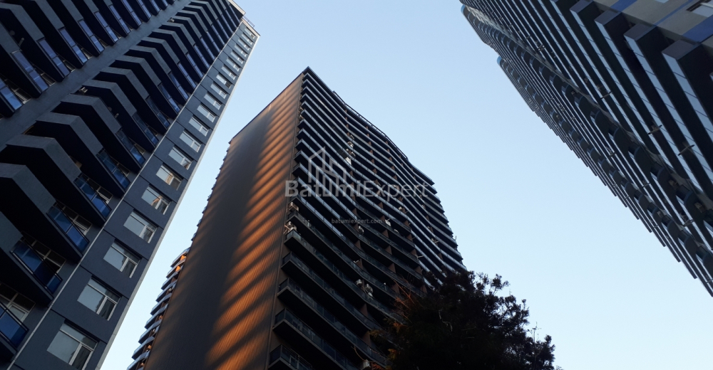 Mənzil 62 m² - Angisa, Batumi, Gürcüstan