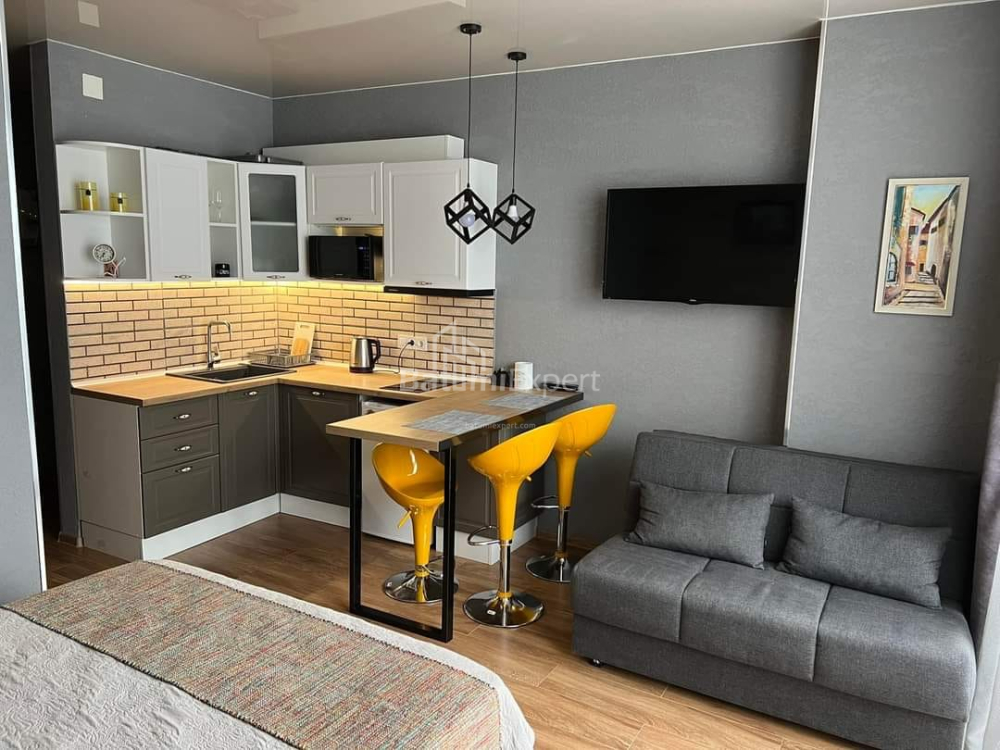 Mənzil 31 m² - Şerif Ximşiaşvili, Batumi, Gürcüstan
