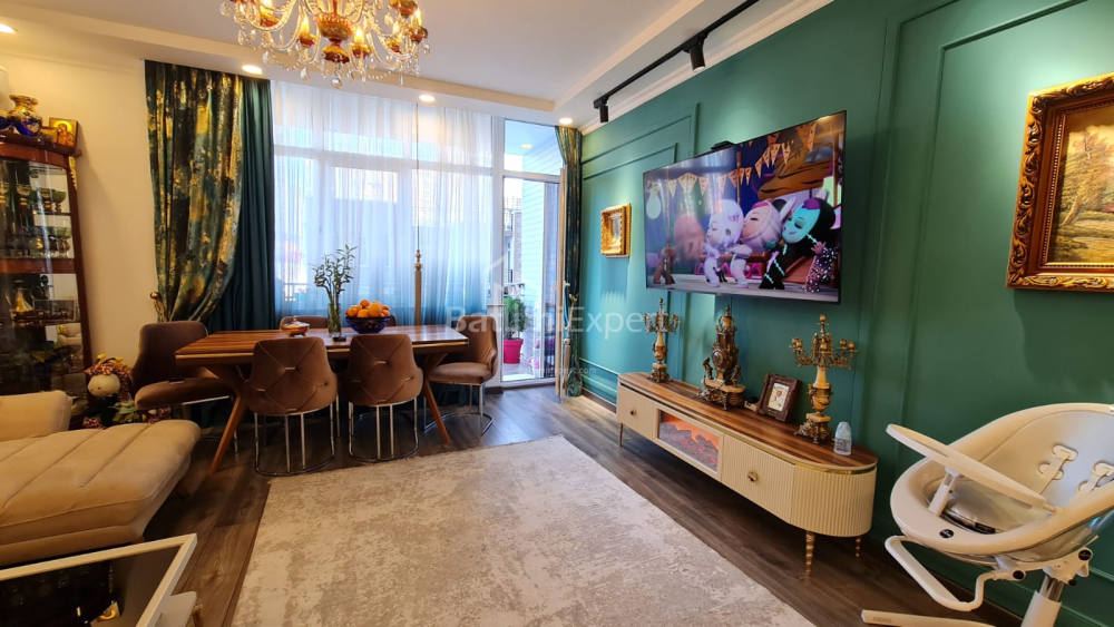 Mənzil 58 m² - Alexandra Griboedova, Batumi, Gürcüstan
