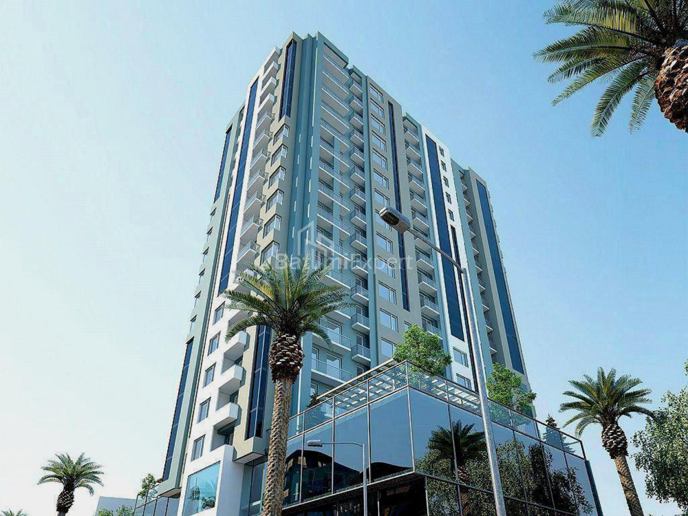 Mənzil 48 m² - Tbel-Abuseridze, Batumi, Gürcüstan