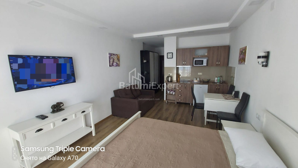 Mənzil 33.5 m² - Yusuf Kobaladze, Batumi, Gürcüstan