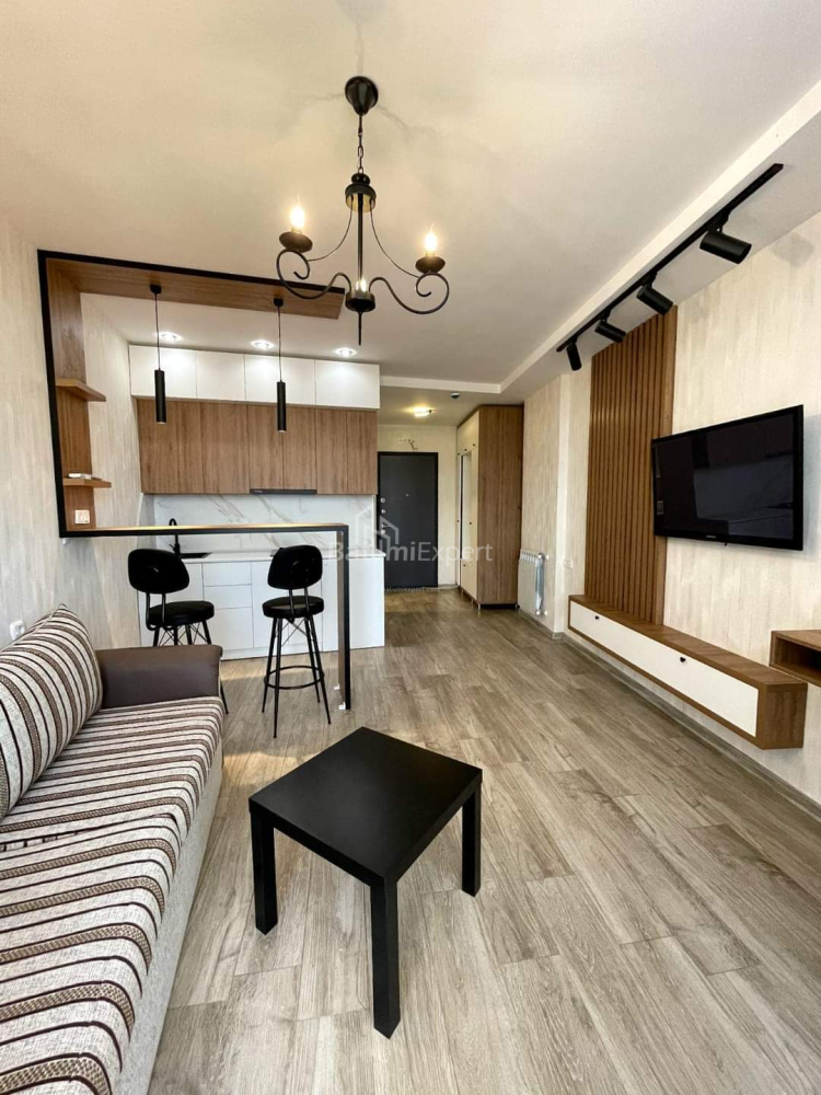 Mənzil 36 m² - Lech və Maria Kachinsky, Batumi, Gürcüstan