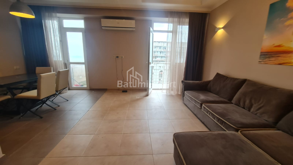 Mənzil 60 m² - Zuraba Qorqiladze, Batumi, Gürcüstan