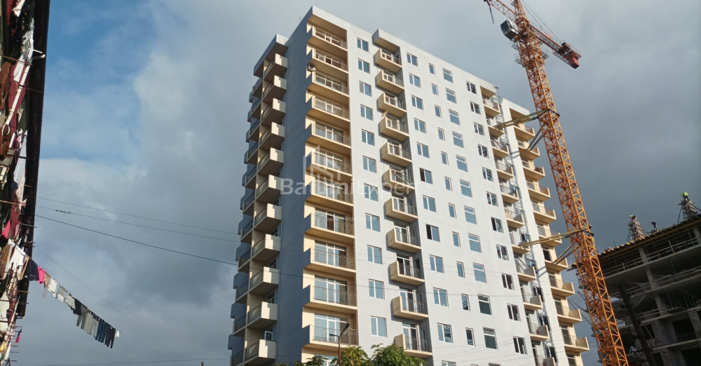 Mənzil 86.3 m² - Mixail Cavaxişvili, Batumi, Gürcüstan