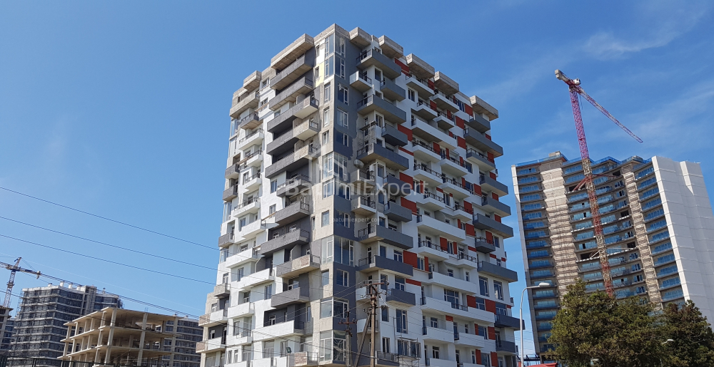 Mənzil 43 m² - Qriqola Lortkipanidze, Batumi, Gürcüstan