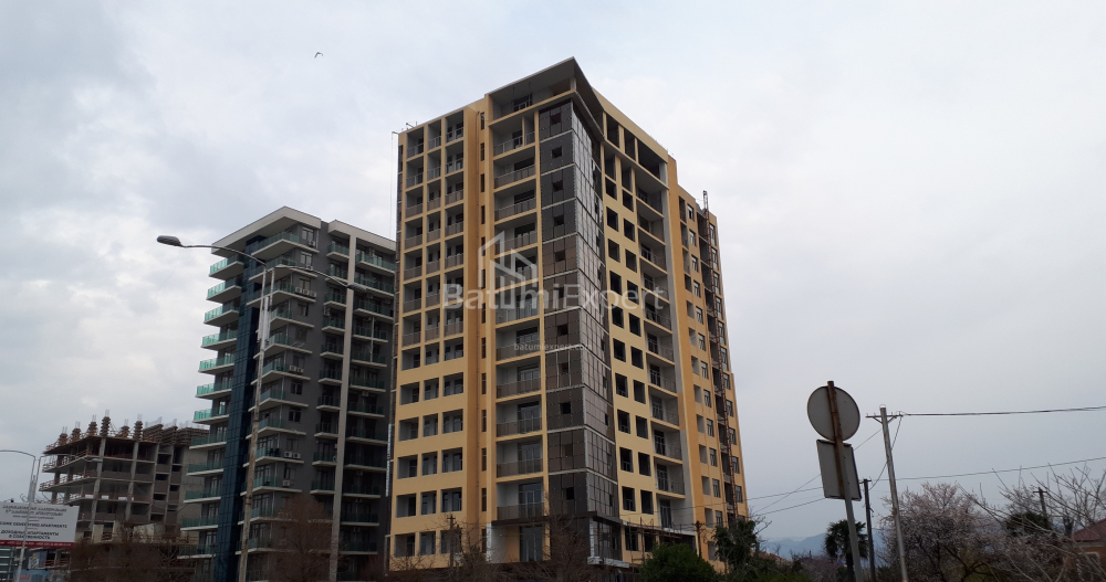 Mənzil 72.5 m² - Lech və Maria Kachinsky, Batumi, Gürcüstan