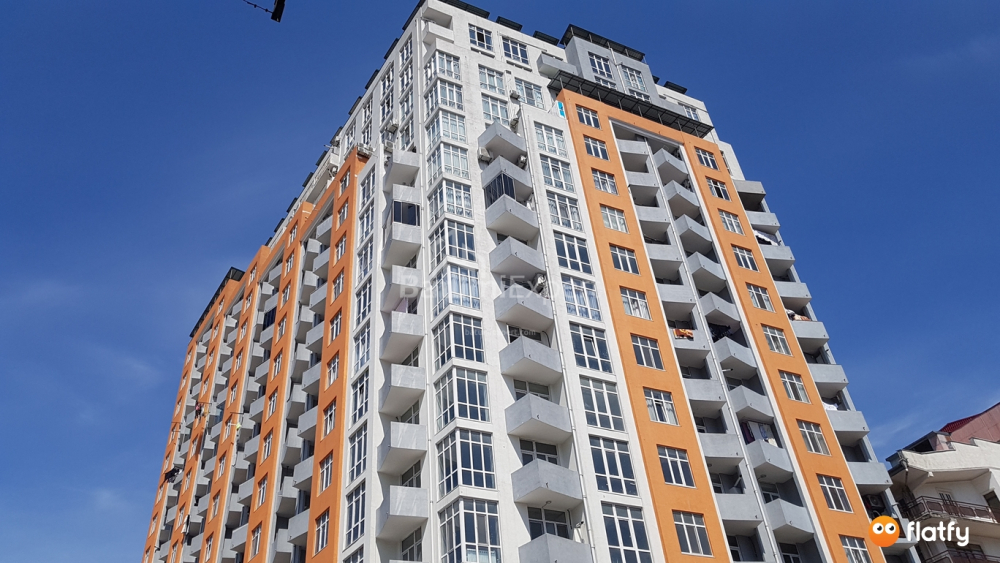 Mənzil 46 m² - Alexandra Griboedova, Batumi, Gürcüstan