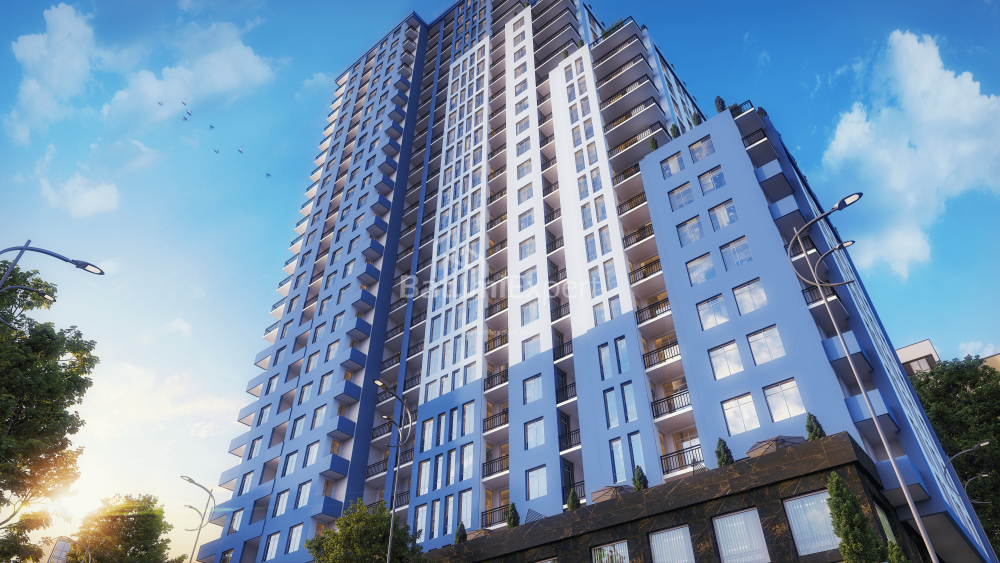 Mənzil 85.5 m² - Ekvtime Takaişvili, Batumi, Gürcüstan