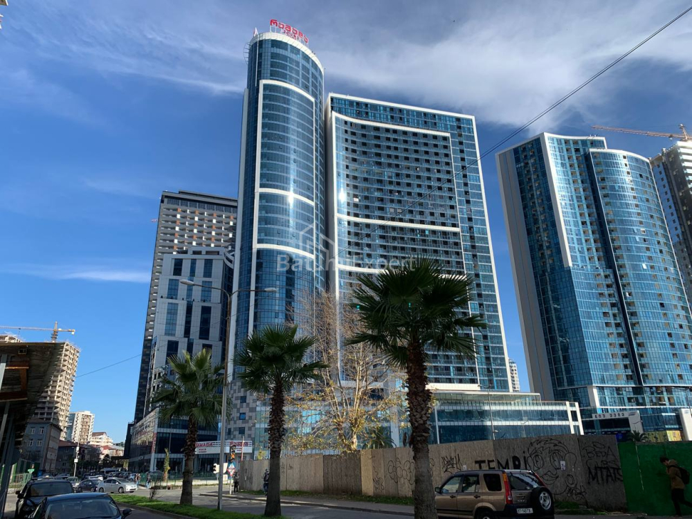 Mənzil 55 m² - Qəhrəmanlar Xiyabanı, Batumi, Gürcüstan