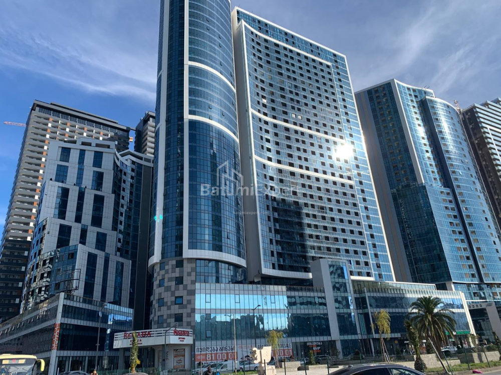 Mənzil 48 m² - Niko Pirosmani, Batumi, Gürcüstan