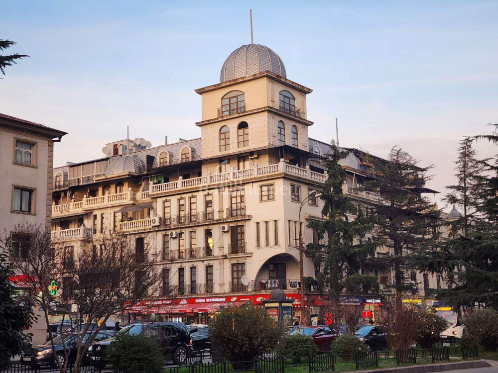Mənzil 43 m² - Zviada Qamsaxurdiya, Batumi, Gürcüstan