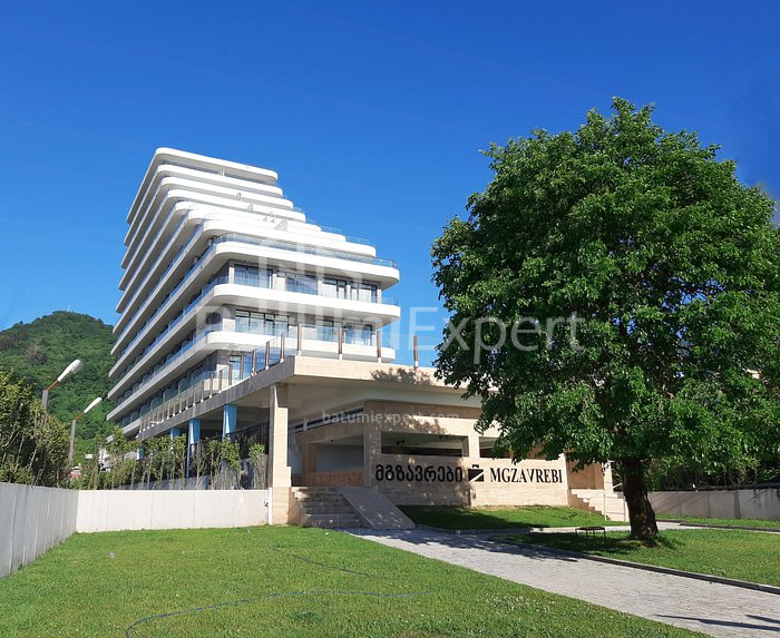 Mənzil 35.6 m² - Petre İberi, Gonio, Gürcüstan