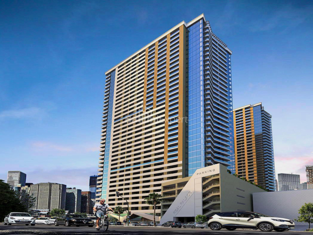 Mənzil 37.3 m² - Qəhrəmanlar Xiyabanı, Batumi, Gürcüstan