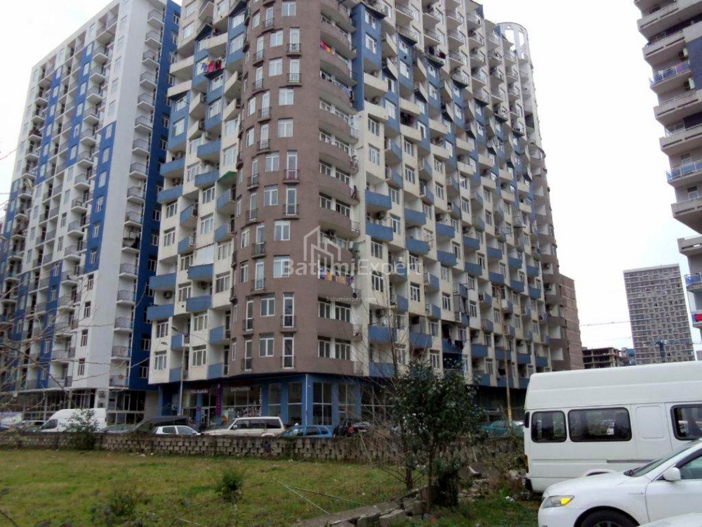 Mənzil 60 m² - Şalva İnasaridze, Batumi, Gürcüstan