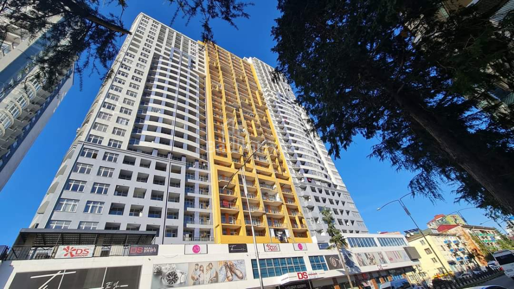 Mənzil 41 m² - Tbel-Abuseridze, Batumi, Gürcüstan