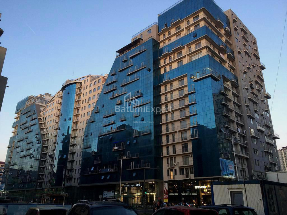 Mənzil 56 m² - Şerif Ximşiaşvili, Batumi, Gürcüstan